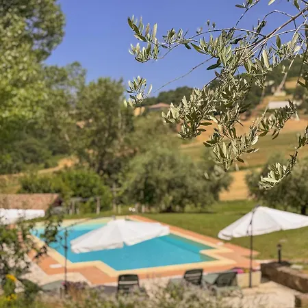 Borgo Belvederi - Country With Pool By Host Hero Daire Camerino