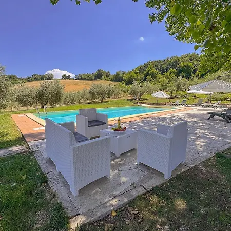 Borgo Belvederi - Country With Pool By Host Hero Camerino