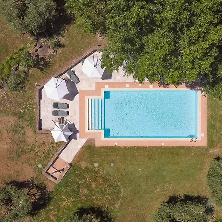 Daire Borgo Belvederi - Country With Pool By Host Hero Camerino