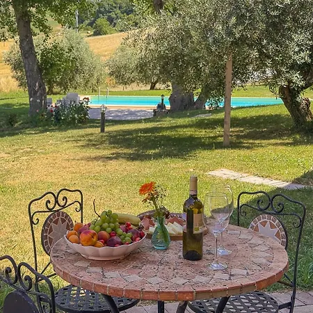 Daire Borgo Belvederi - Country With Pool By Host Hero Camerino