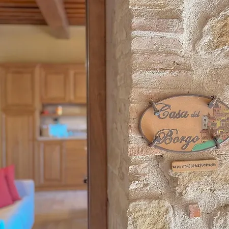 Daire Borgo Belvederi - Country With Pool By Host Hero Camerino