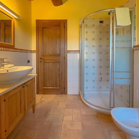 Daire Borgo Belvederi - Country With Pool By Host Hero Camerino