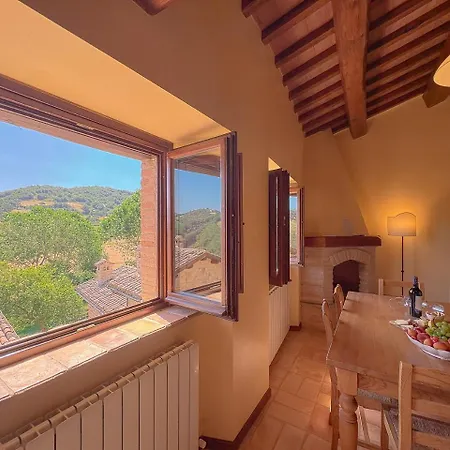 Daire Borgo Belvederi - Country With Pool By Host Hero Camerino